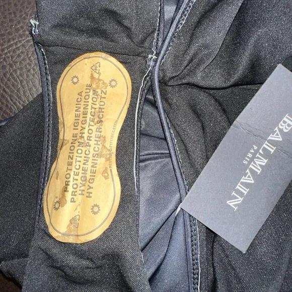 Balmain One Piece Swimsuit - Picture 5 of 7